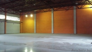 Аренда помещений под пищевое производство вблизи Минска г. Фаниполь #1486340