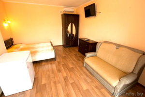 Семейный отдых на Черном море. Отель Адам и Ева. Затока 2016 #1485011