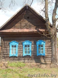 Приватизированный участок с домом г.п. Паричи Светлогорский район #1489603