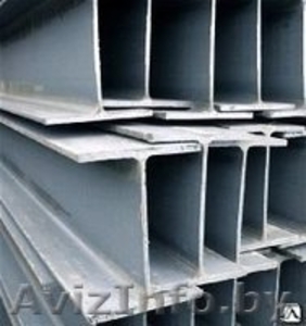 Балка двутавровая ст3,  сп/пс5 #1489134
