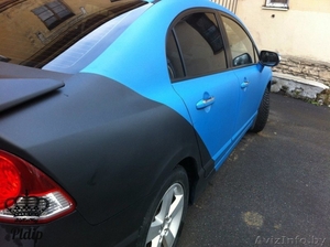 Окажем услуги по продаже и покраске Plasti dip/жидкой резины #1490745