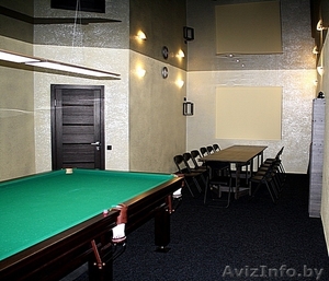 Дом с баней и бассейном #1489597