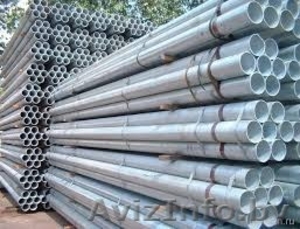 Труба оцинкованная #1489139