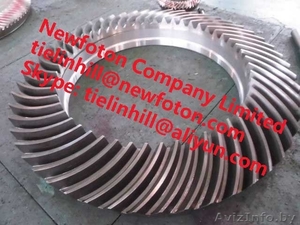 Колесо зубчатое,  нарезка зуба #1487729