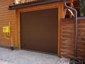 Ворота для вашего дома,  заборы,  шлагбаумы #1491269