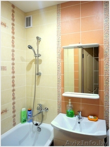 Комфортная квартира на часы и сутки #1492555