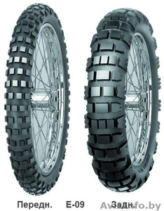 Моторезина Mitas E 09 для мотоциклов эндуро #1484776