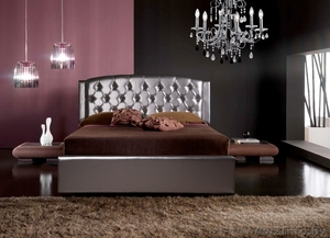 Кровать двуспальная Элиза #1493677