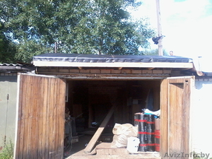 гараж в гск колодищи #1492598