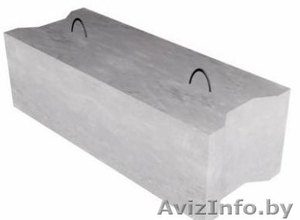 Фундаментные блоки по низким ценам в Могилеве #1485699