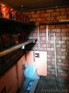 два смежных гаража в гск колодищи #1486582