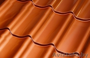 Металлочерепица Монтеррей Agneta 0.50 мм от 17, 07 руб/м² #1488751