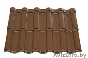 Металлочерепица Arad от 10, 60 руб/м² #1488613