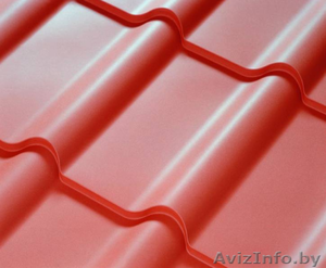 Металлочерепица Kron от 9, 99 руб/м²  #1488624