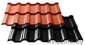 Металлочерепица Planja от 25 руб/м #1488673