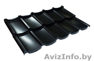 Металлочерепица Talia от 16, 35 руб/м² #1488675