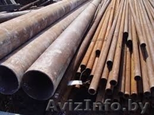 Труба водогазопроводная (ВГП) #1488669