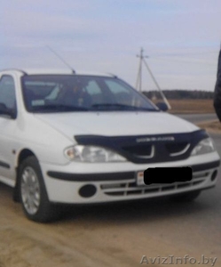 автомобиль Рено Меган 2001 г.в. 1.9dti #1490788