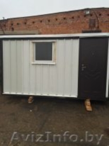 Бытовка  утепленная с доставкой в Лиду #1487789