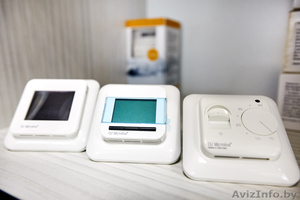 Терморегуляторы (термостаты) для теплого пола - OJ Electronics Дания #1492352