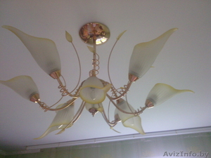 люстра Белорусская (САНХАУС) #1486751