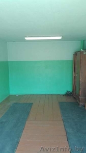 Продам гаражв гаражном кооперативе ГСК-14А (6 микрорайон). #1491042