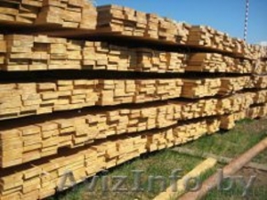 Доска обрезная 25-50 #1485149