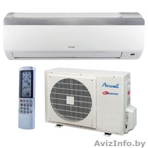 Кондиционеры для квартир,  офисов,  магазинов,  помещений #1484889