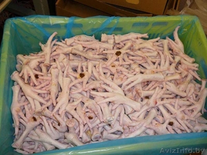 Покупаем Куриные лапки ОПТОМ #1486655