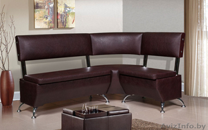 Кухонный угловой диван Ладога-6 #1493673