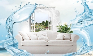 Чистка мягкой мебели,  ковров,  ковровых покрытий #1486200