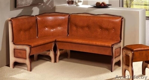 Кухонный угловой диван Ладога-1д #1491374