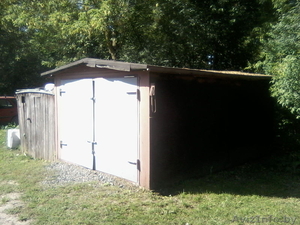 гараж метиллический #1486048