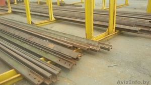 Продам рельсы Р43 б/у #1485559