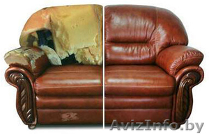 Перетяжка,  ремонт мягкой мебели и многое другое! #1489016