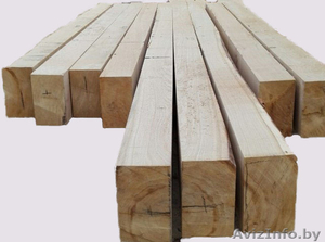 Шпалы Дубовые различных сечений #1484050