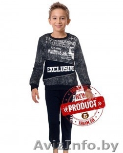 Детские спортивные костюмы оптом #1487249