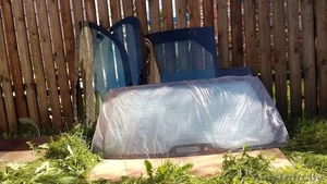 стекла для Chrysler Grand Caravan #1487177