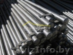 Столбы металлические с доставкой в Кобрине #1491745