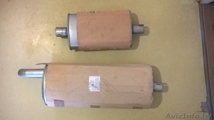 Глушитель на Москвич 2141 #1445483