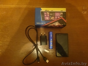Nokia Lumia 720 #1490338