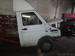 Запчасти для Ивеко Дейли (Iveco Daily) #1487734