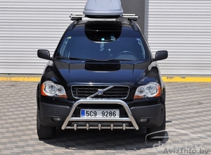 Кенгурятник для Volvo XC90. #1501086