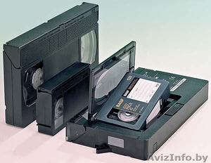 оцифровка видеокассет Гомель #1496494