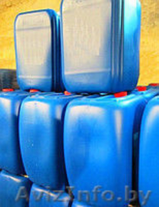 Перекись водорода техническая,  37% канистра 34 кг #1497281