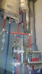 КАЧЕСТВЕННЫЙ МОНТАЖ САНТЕХНИКИ.  #1494979