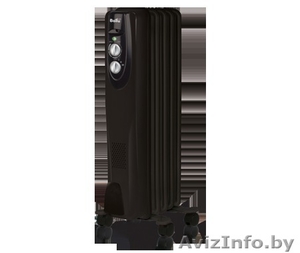 Масляный радиатор Ballu BOH/CL-05BRN Россия #1494307