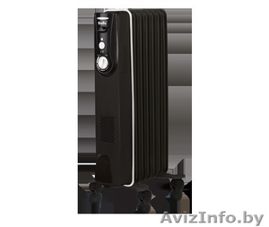 Масляный радиатор Ballu 7секций,  1.5кВт #1494308