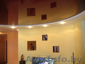 Натяжные потолки высокого качества #1494365