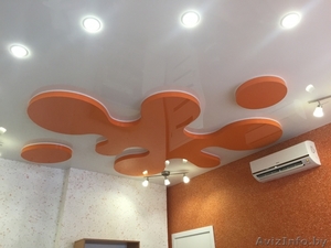 НАТЯЖНЫЕ ПОТОЛКИ ПРЕМИУМ КЛАСС #1495063